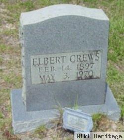 Elbert Crews