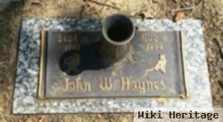 John W. Hayes