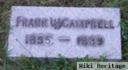 Frank Wilbur Campbell