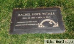 Rachel Hope Schrader Witmer