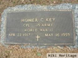 Homer Cecil Key