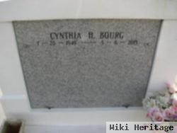 Cynthia "granny" Hadaway Bourg