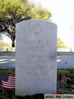 Harry L. Ford