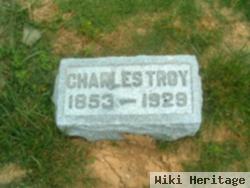 Charles H Troy