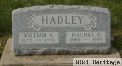 Rachel Bales Hadley