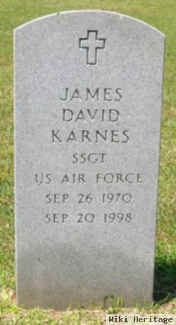 James David Karnes