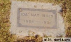 Ida May Miles