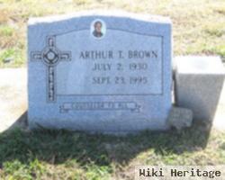 Arthur T. Brown