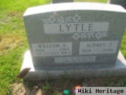 William Arthur "big Bill" Lytle