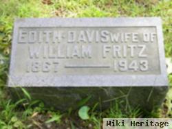 Amanda Edith Davis Fritz