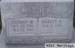 Harvey A Carr