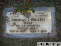 Thomas J. Pulaski