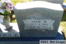 Sadie Mccall Houck