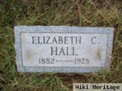 Elizabeth C Hall