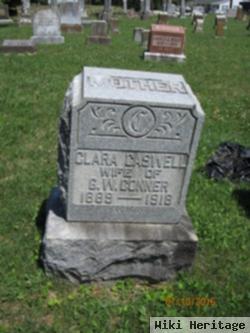 Clara Caswell Conner