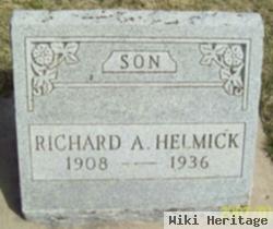 Richard A. Helmick