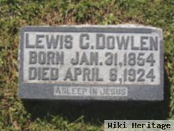 Lewis C Dowlen