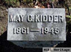 May C Kidder