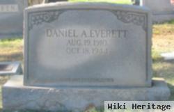 Daniel A. Everette