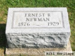 Ernest R Newman