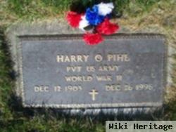 Harry O. Pihl