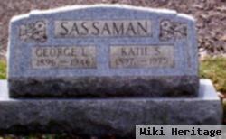 Katie S Sassaman