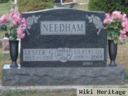 Lester G. Needham