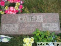 Dora H Hughes Waters