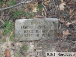 Frank Thompson Updike