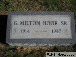 George Milton Hook, Sr