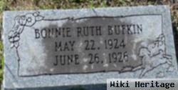 Bonnie Ruth Bufkin