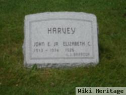 John E. Harvey, Jr