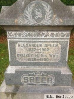 Alexander Speer