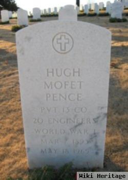 Hugh Mofet Pence