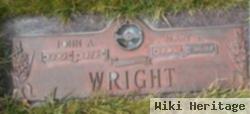 Mary Theresa Barrett Wright