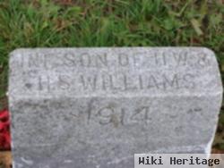 Infant Williams