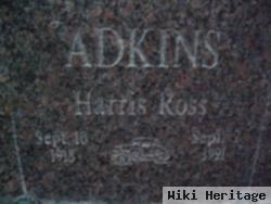 Harris Ross Adkins