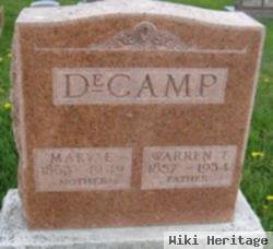 Mary Ellen Reese Decamp