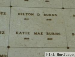 Katie Mae Burns