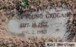 Virginia Young Grogan