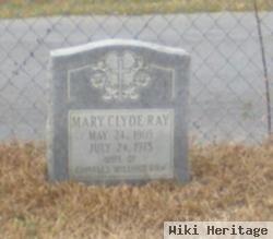 Mary Clyde Myrick Ray