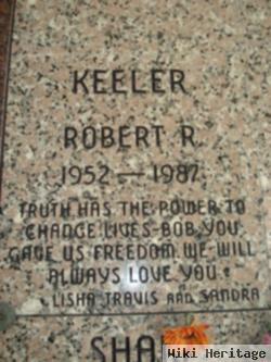 Robert R. Keeler