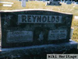 Patsy K Reynolds