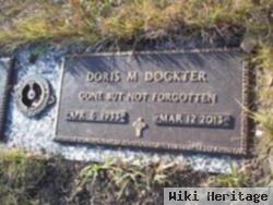 Doris Mae Lang Dockter