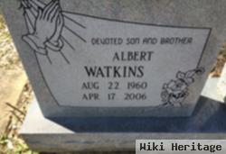 Albert Watkins