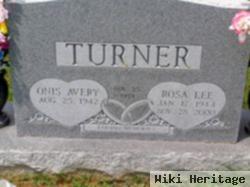 Rosa Lee Turner