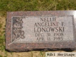 Angeline F. "nellie" Sowokinos Lonowski