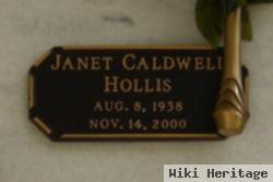 Janet Caldwell Hollis