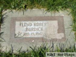 Floyd Robert Burdick