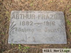 Arthur Frazier